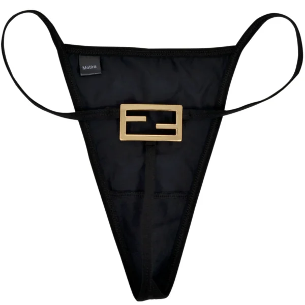 Reworked Fendi Thong