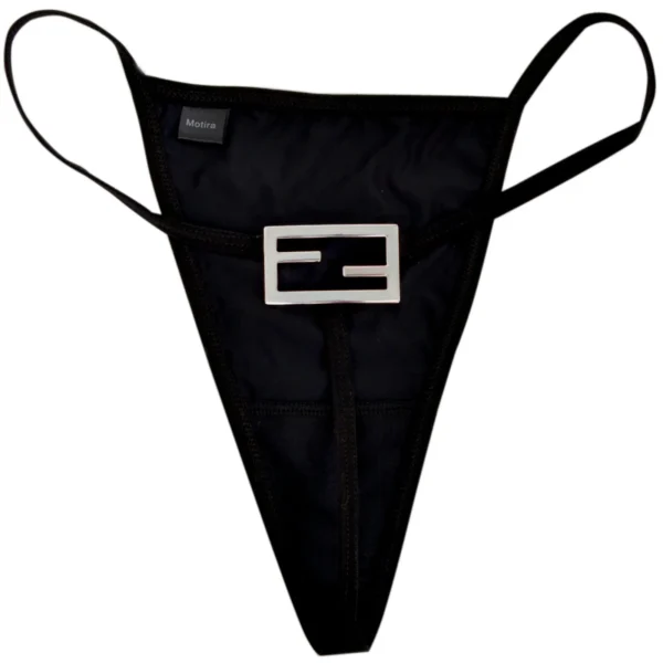 Reworked Fendi Thong