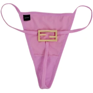 Reworked Fendi Thong