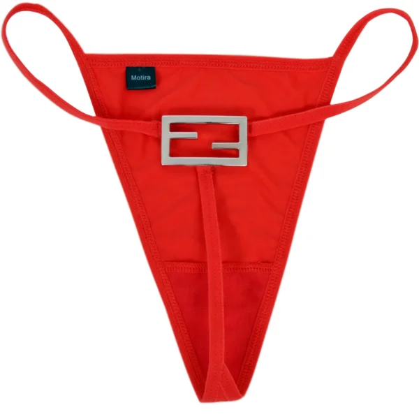 Reworked Fendi Thong