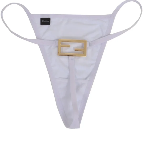 Reworked Fendi Thong