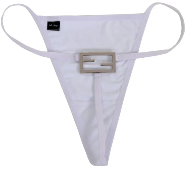 Reworked Fendi Thong