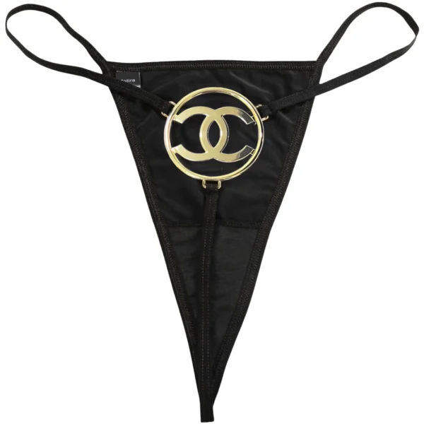 Reworked Chanel Thong