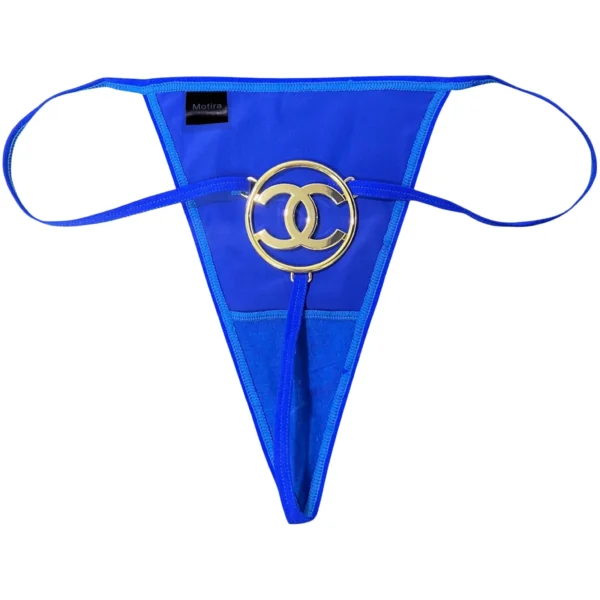 Reworked Chanel Thong