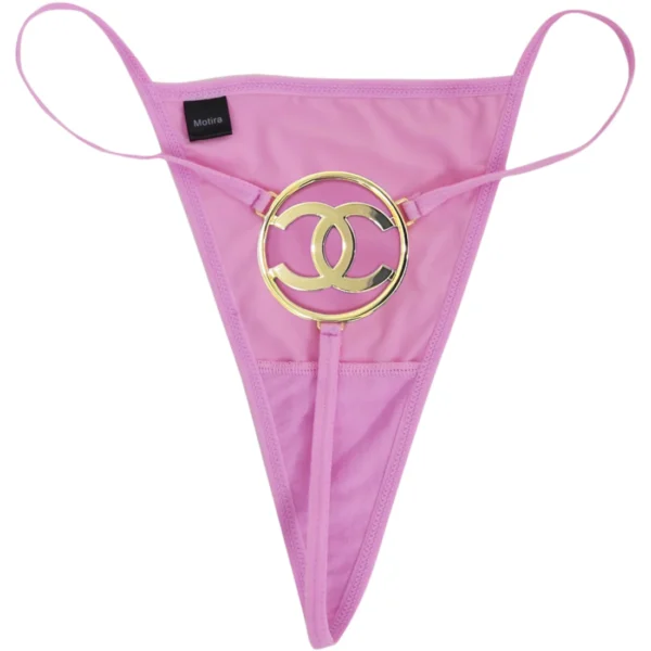 Reworked Chanel Thong