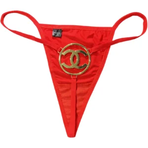 Reworked Chanel Thong