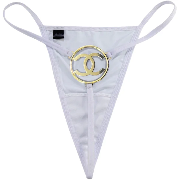 Reworked Chanel Thong