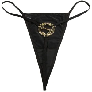 Reworked Gucci Thong