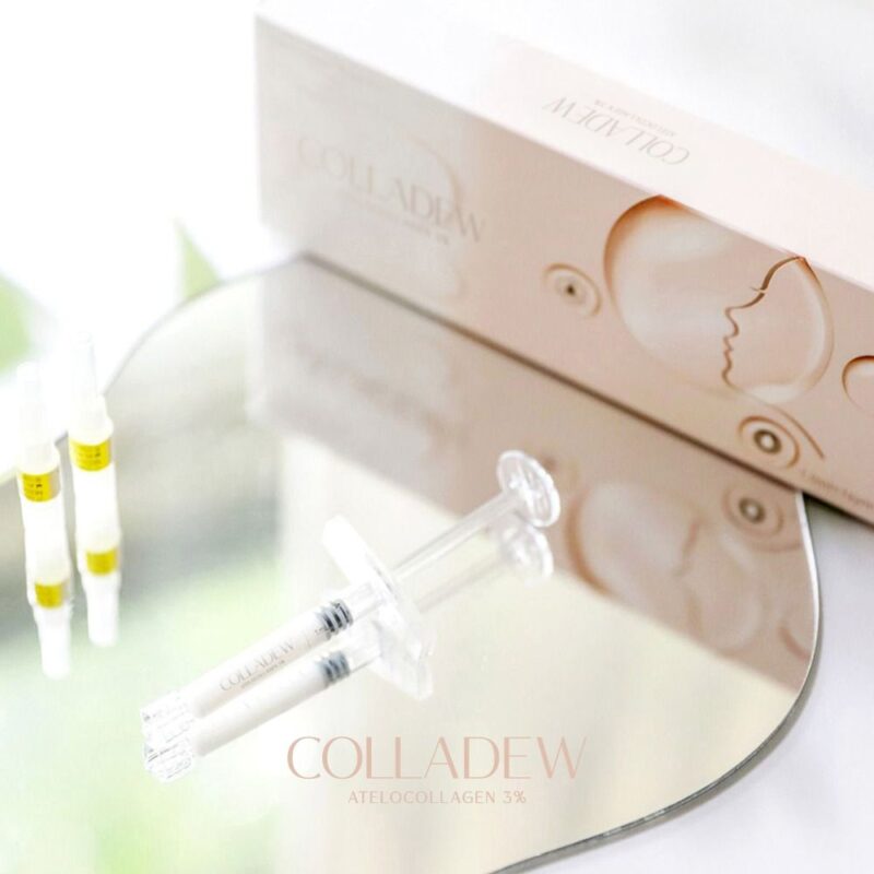 COLLADEW ATELOCOLLAGEN 3% - 1 x 1ml