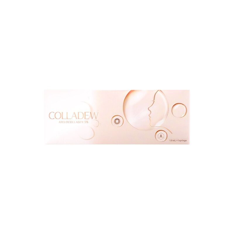 COLLADEW ATELOCOLLAGEN 3% - 1 x 1ml - Image 4