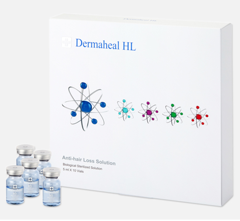 DERMA HEAL HAIR LOSS