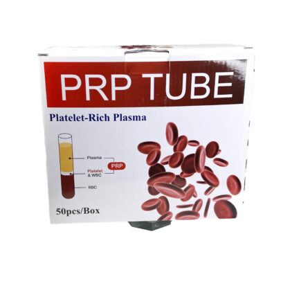 PRP Tube ACD + GEL