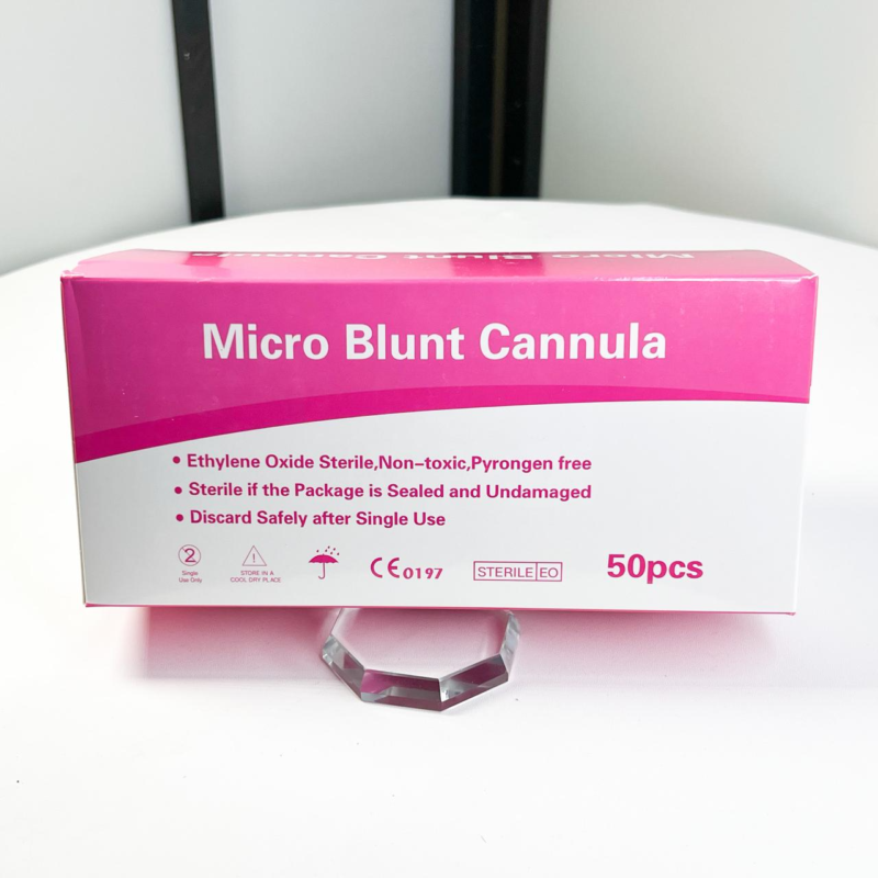 Micro Blunt Cannula