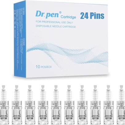 Dr. Pen A10 Cartridges 24 Pins