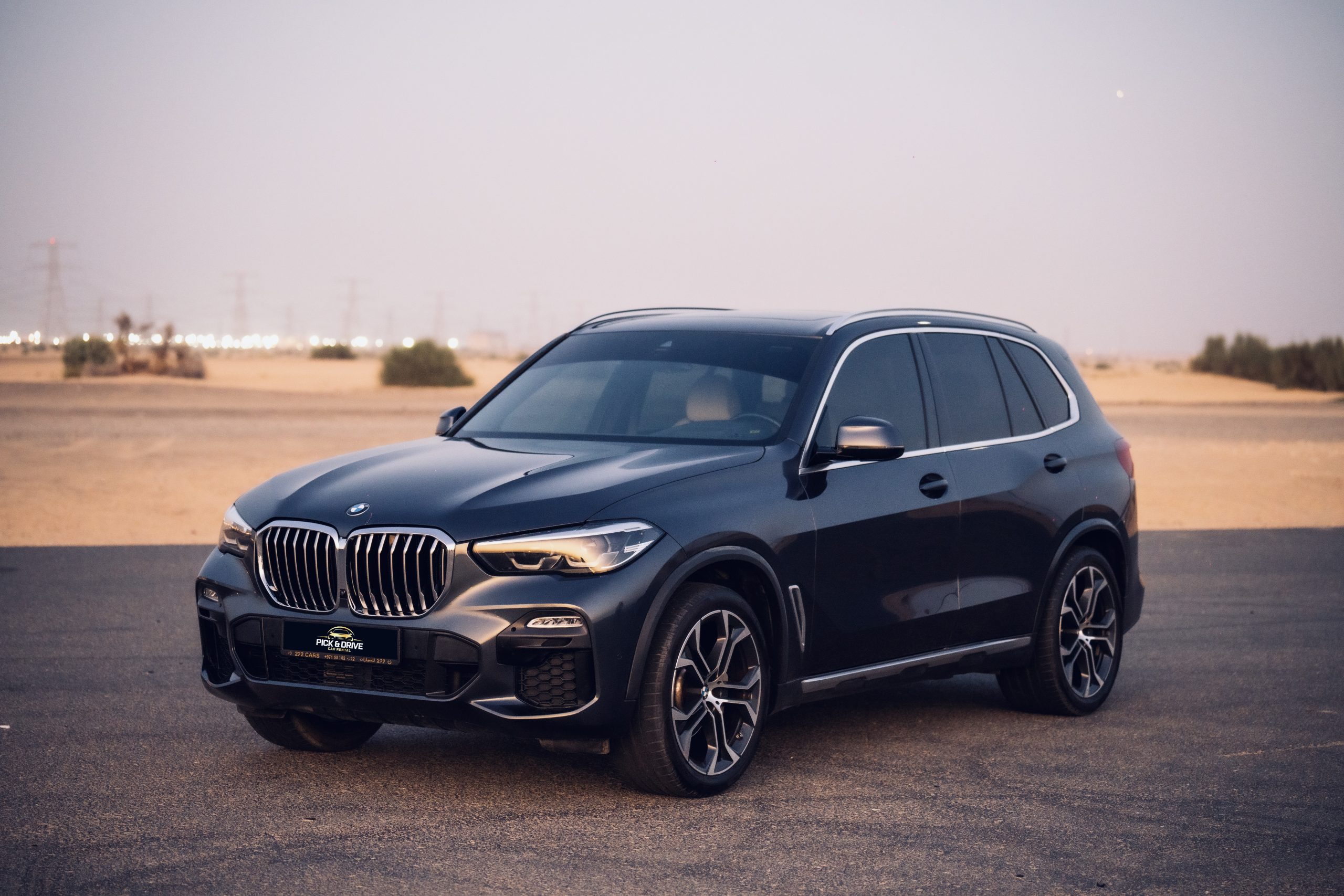 BMW x5 2022