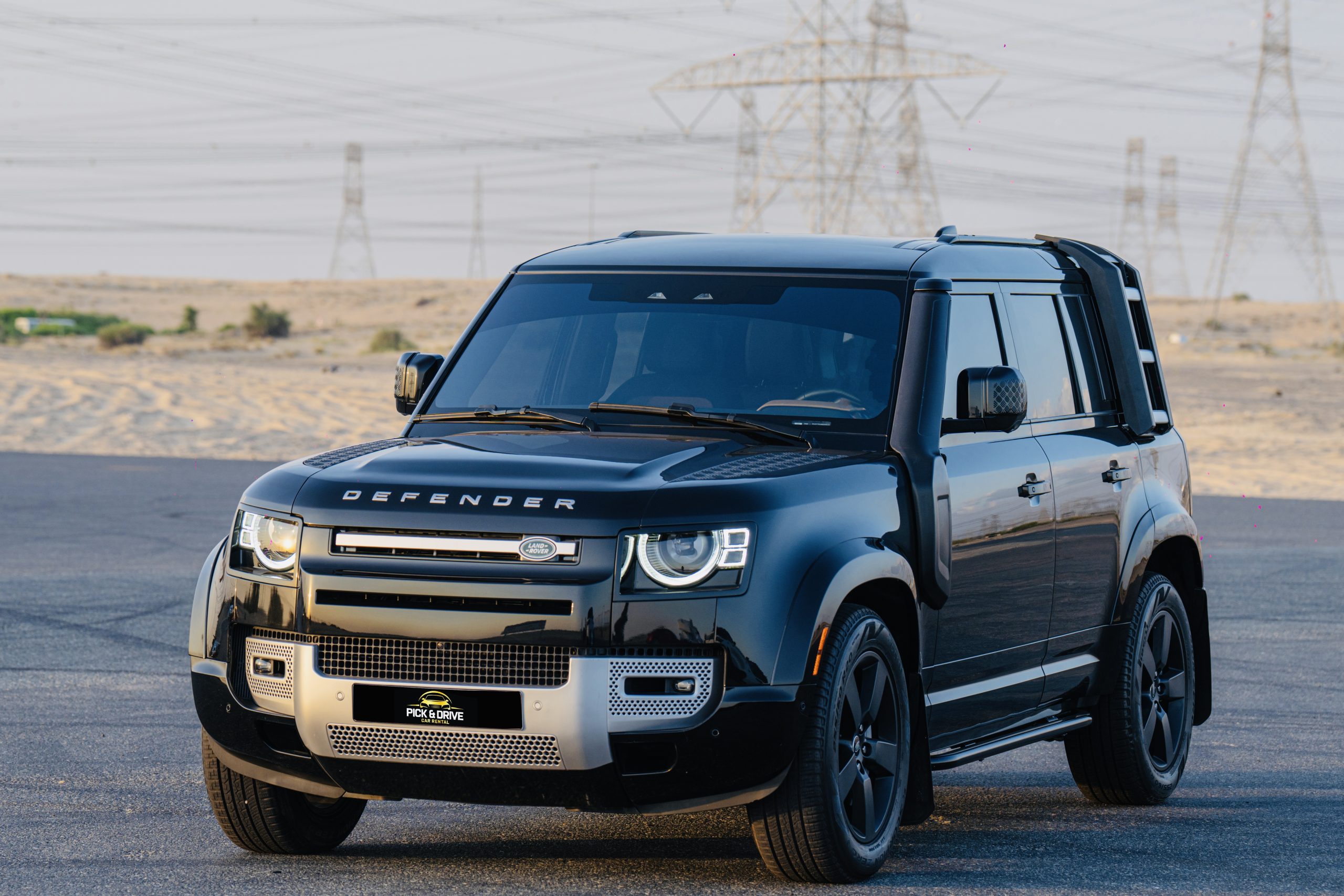 Land Rover defender X dynamic 2021