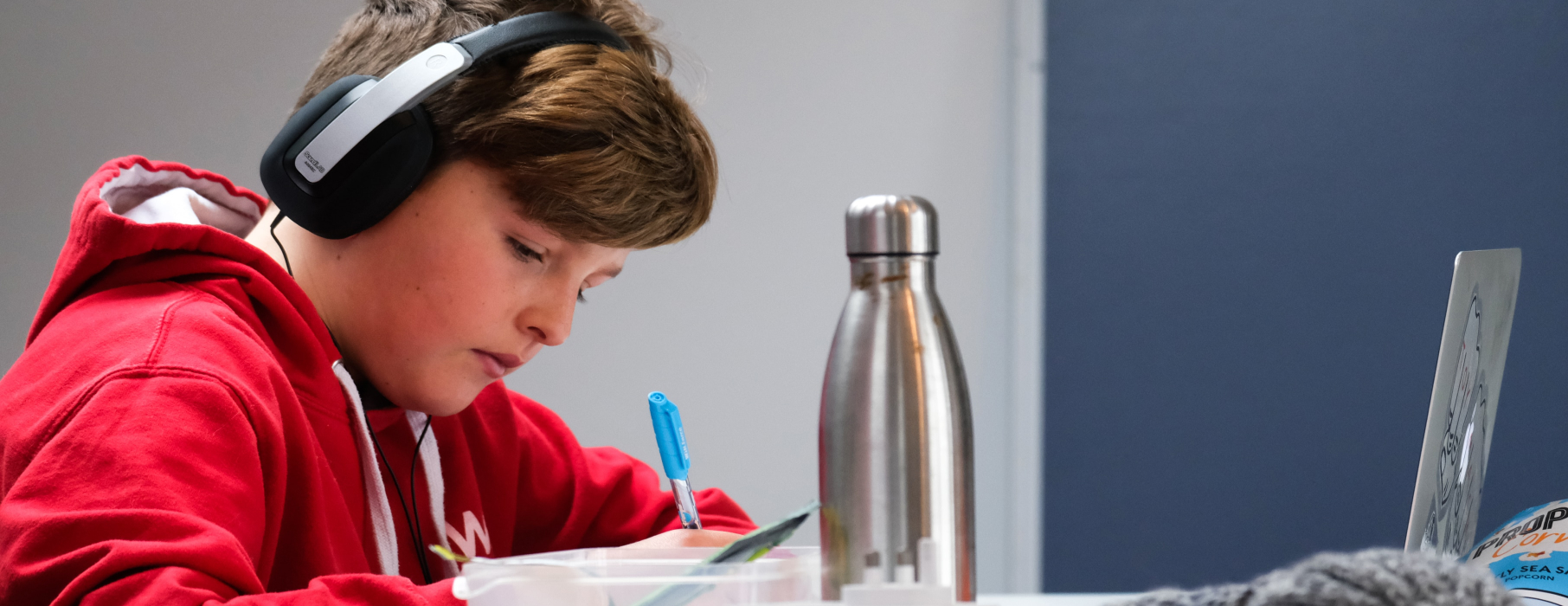 Why steve markinson didn’t let his kids use iPads for long time 